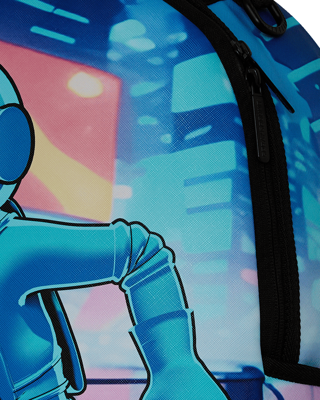 ASTROMANE SPACE RACER DLXSV BACKPACK