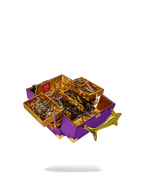 SHARKS OF THE GOLD OCEAN JEWELRY CASE