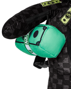 SLIME TAKEOVER MONEYBEAR BACKPACK