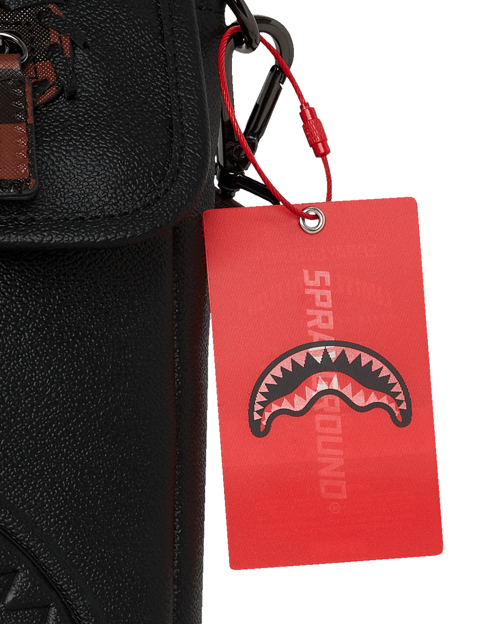 CHECKPOINT ROYALE MESSENGER SLING