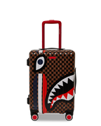 SHARKS IN PARIS GT HARD SHELL CARRY-ON LUGGAGE