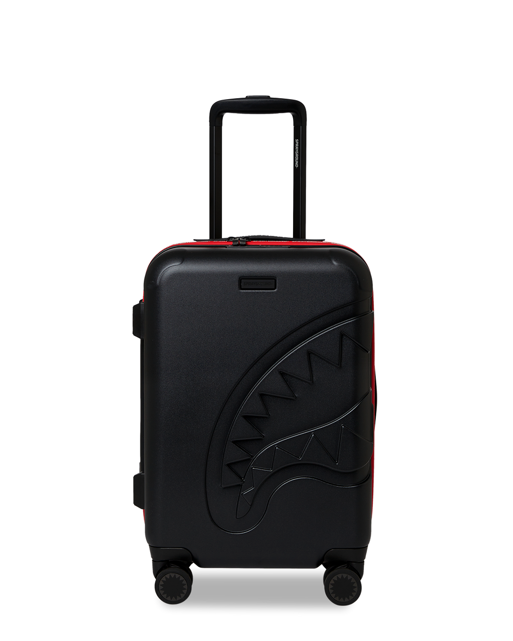 THE HERO SHARKITECTURE CARRY-ON LUGGAGE