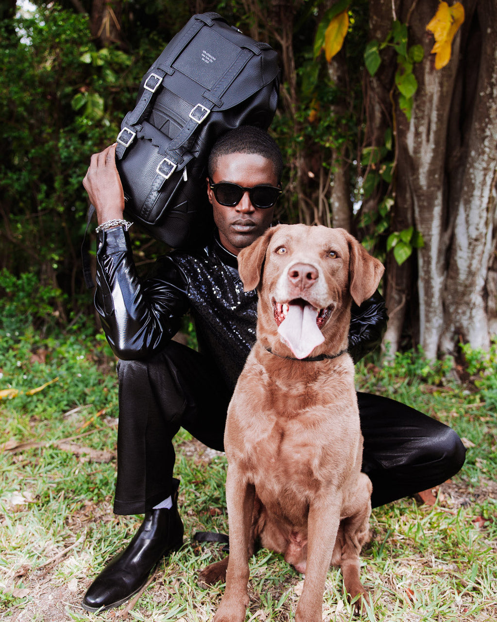 THE HQ HILLS BACKPACK