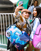 ASTROMANE SPACE RACER DLXSV BACKPACK