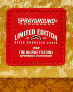 SHARKS OF THE GOLD OCEAN JEWELRY CASE