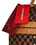 HENNYVILLE TRUNK BACKPACK