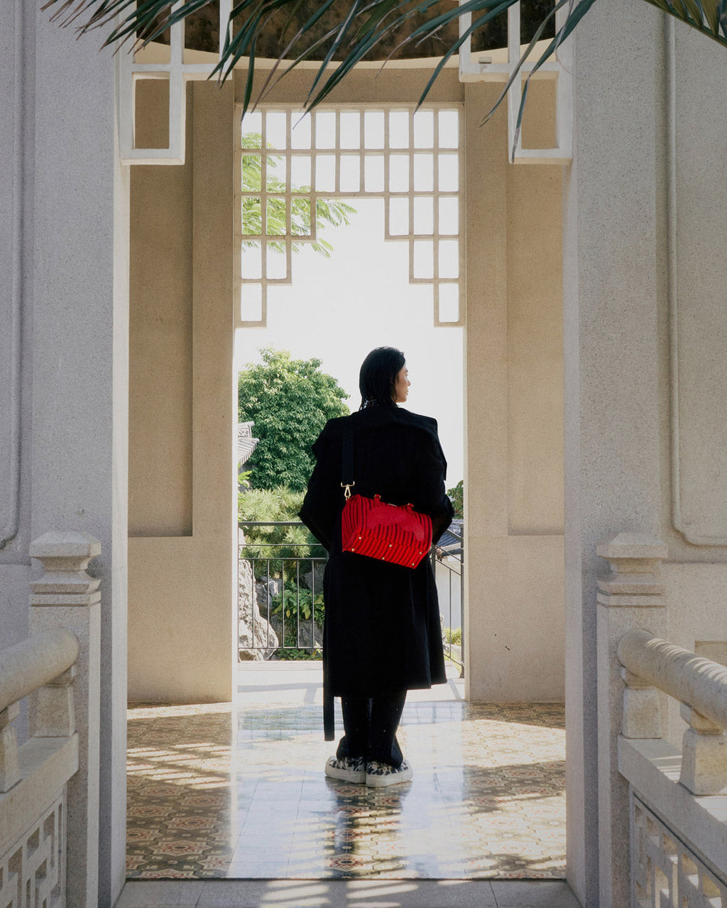 SKYCHAIN SUPPLYCHAIN MINI DUFFLE