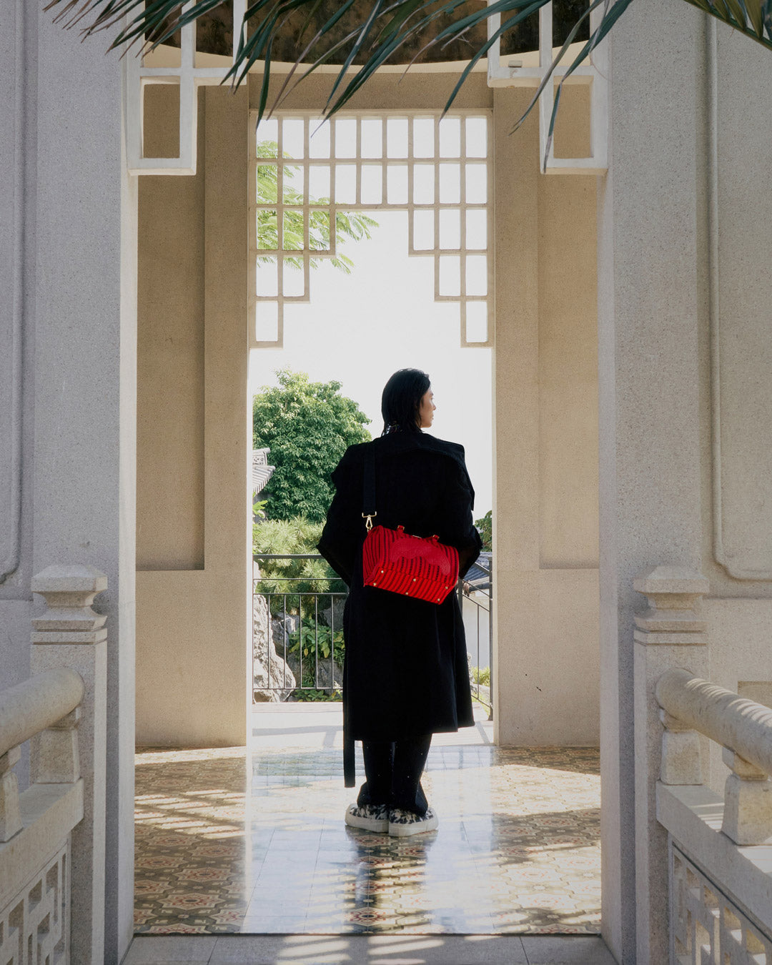 SKYCHAIN SUPPLYCHAIN MINI DUFFLE