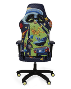 SPACE WARPED GAMING CHAIR