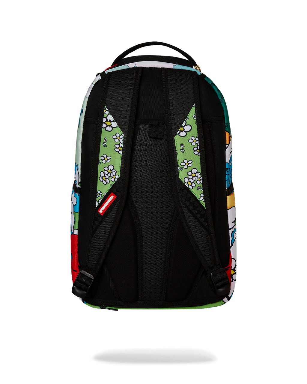 SMURFS IN THE GARDEN BACKPACK