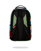 SMURFS IN THE GARDEN BACKPACK