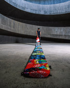 THE SCROLL OF 15 YEARS DLXV BACKPACK (SUPER RARE)