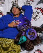 CHAMPION OF THE GALAXY MONEYBEAR BACKPACK