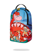 THE FLINTSTONES DINO SLIDE BACKPACK