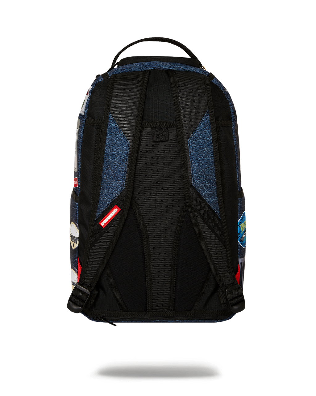 BACK TO THE FUTURE FLUX MODE BACKPACK