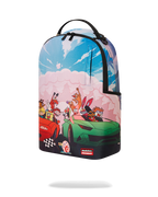 90'S NICK TOON RACER BACKPACK