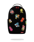 STUCK ON YA - VELCRO PATCH BACKPACK