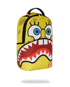 SPONGEBOB SQUARE CHECK FLEX DLXSV BACKPACK