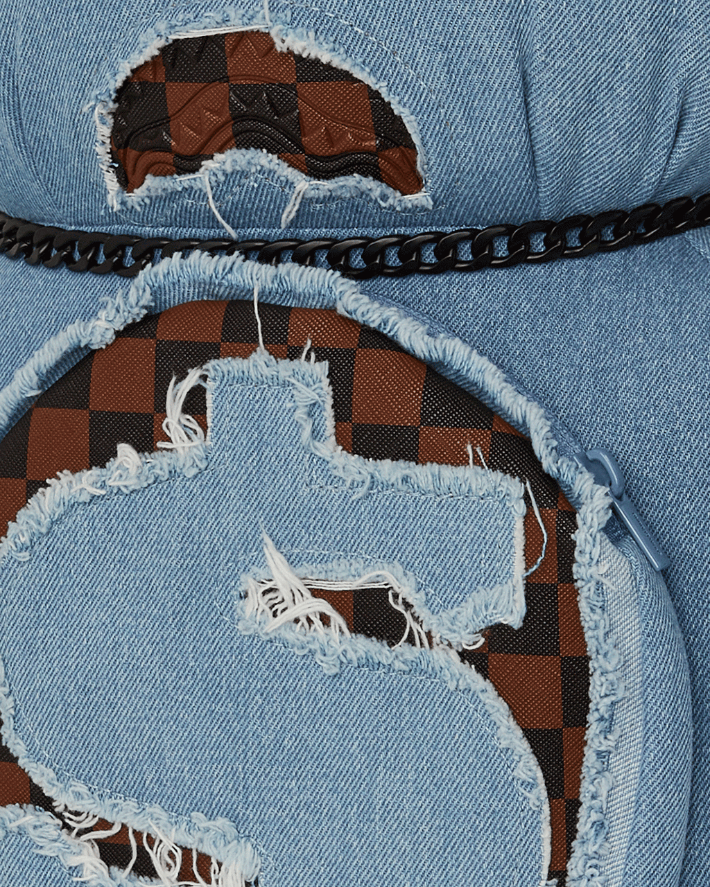 SHORES OF ITALY MONEYBEAR BACKPACK