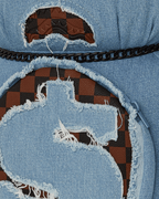 SHORES OF ITALY MONEYBEAR BACKPACK