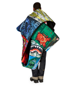 THE SCROLL OF 15 YEARS DLXV BACKPACK (SUPER RARE)