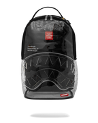 CLEAR BACKPACK - SHARK CENTRAL