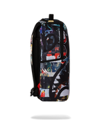 BATMAN TO THE RESCUE DLXR BACKPACK