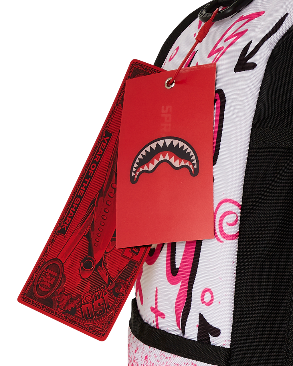 SURE WHY NOT DLXR BACKPACK