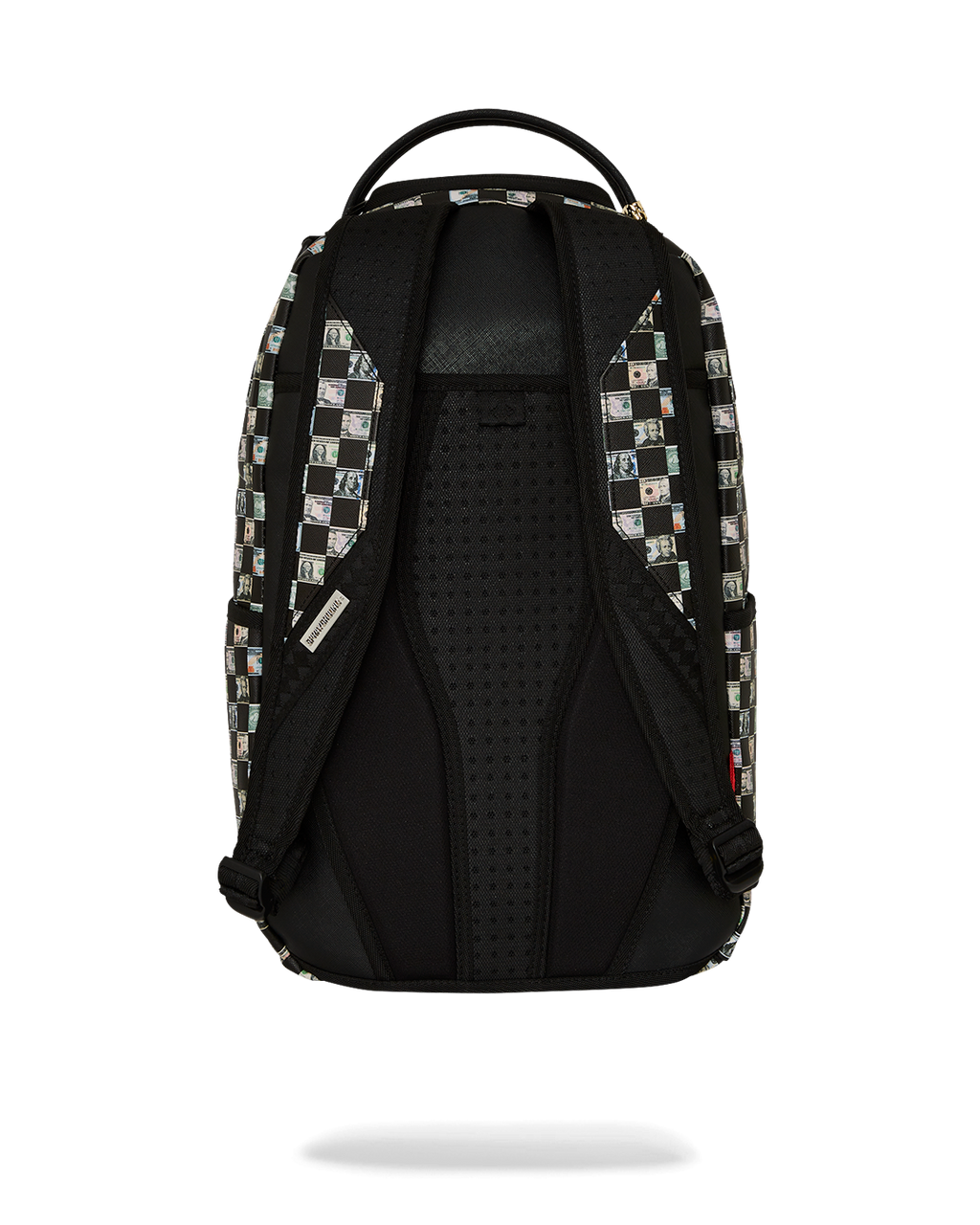 CHECKS CASHED DLX BACKPACK