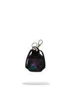 WELCOME TO THE PARTY BACKPACK KEYCHAIN
