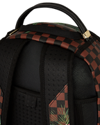 TROPICAL CHECK DLXSV BACKPACK