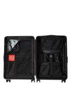 SPEED SHARK SIDE SWIPE HARD SHELL CARRY-ON LUGGAGE
