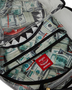 CLEAR BACKPACK - MONEY CHOMP