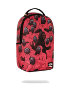 SQUID GAME COLLAB FRONT MAN CREW BACKPACK