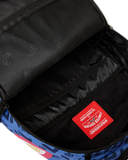 FAMILY GUY: MEG SHARK MOUTH DLXR BACKPACK