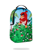 ANGRY BIRDS PIG MOUNTAIN BACKPACK