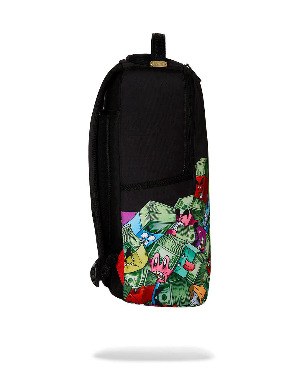 STACKED AND RELAXED MONEY BOYS BACKPACK