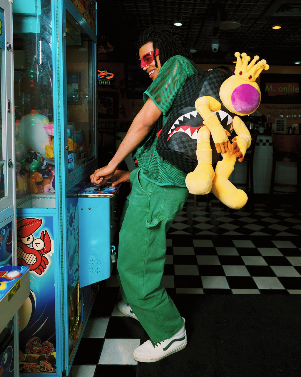 ASTROMANE PORTAL JUMPER BACKPACK