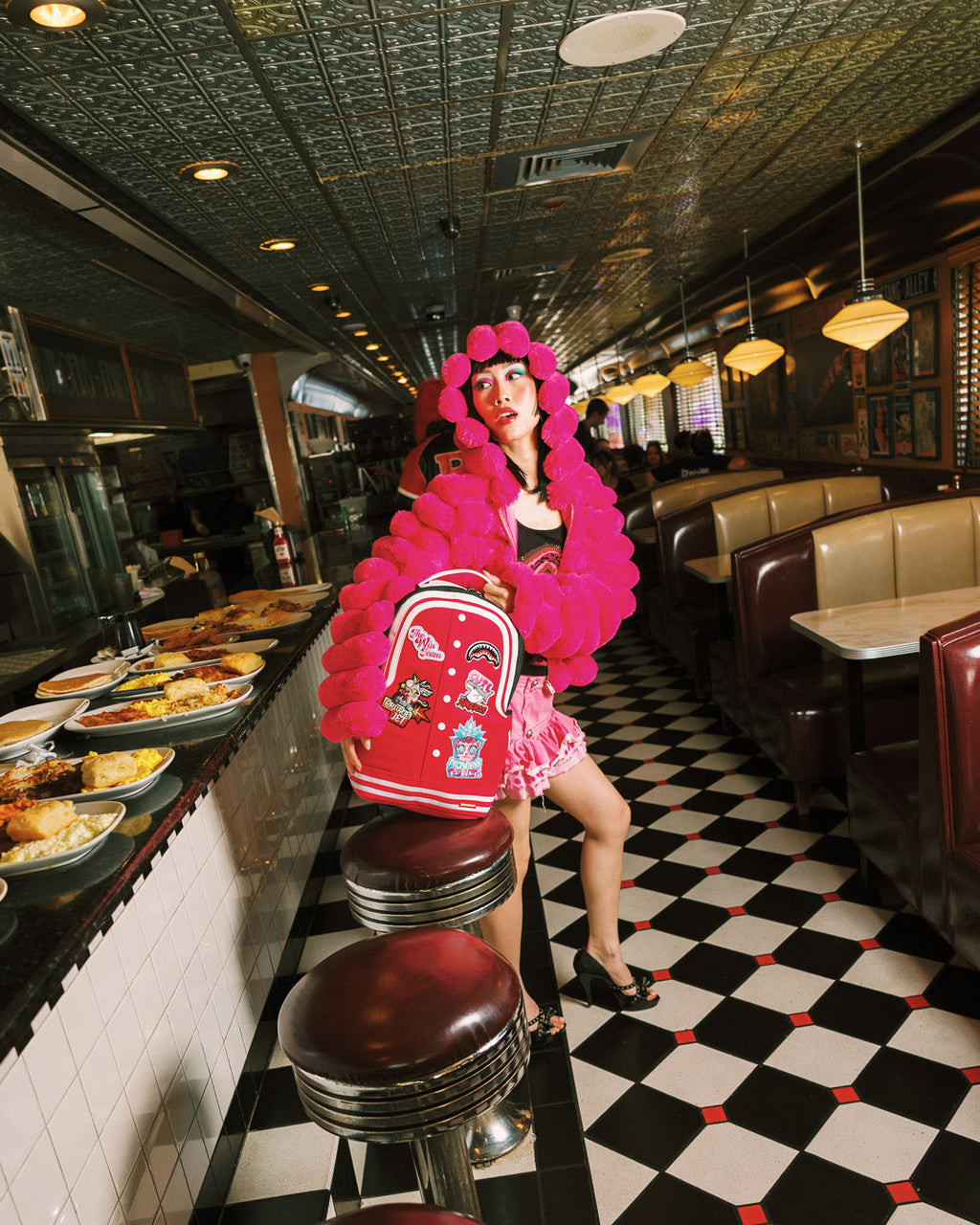 WINNING TEAM BACKPACK