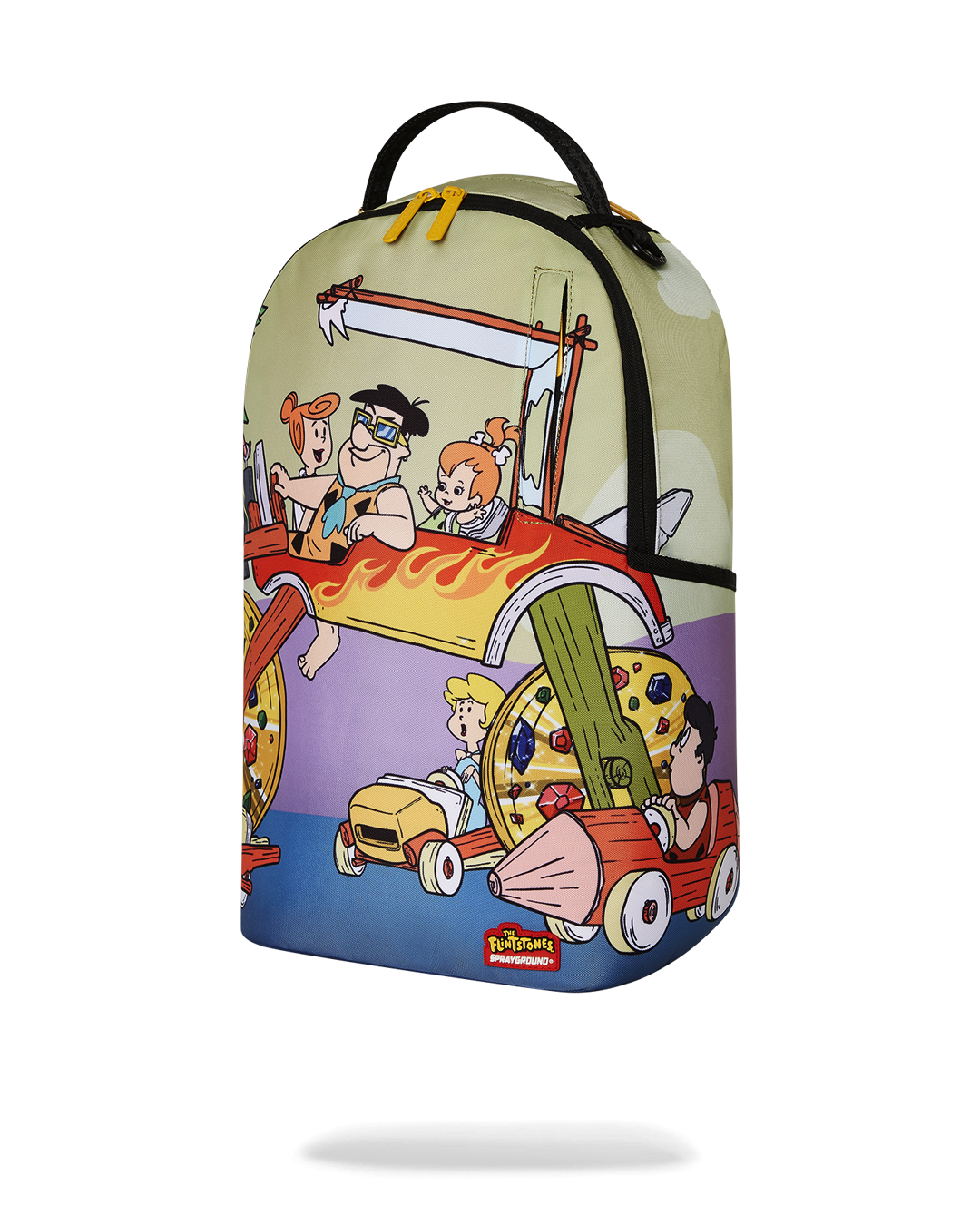 FLINTSTONES BIG RIDER