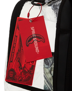 CLEAR BACKPACK - MONEY CHOMP