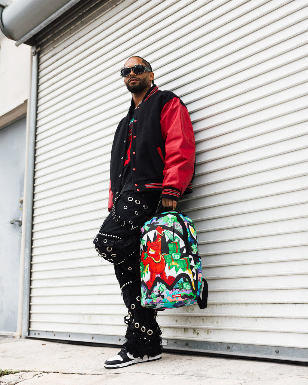 DIABLO SAVINGS ACCOUNT DLXSV BACKPACK