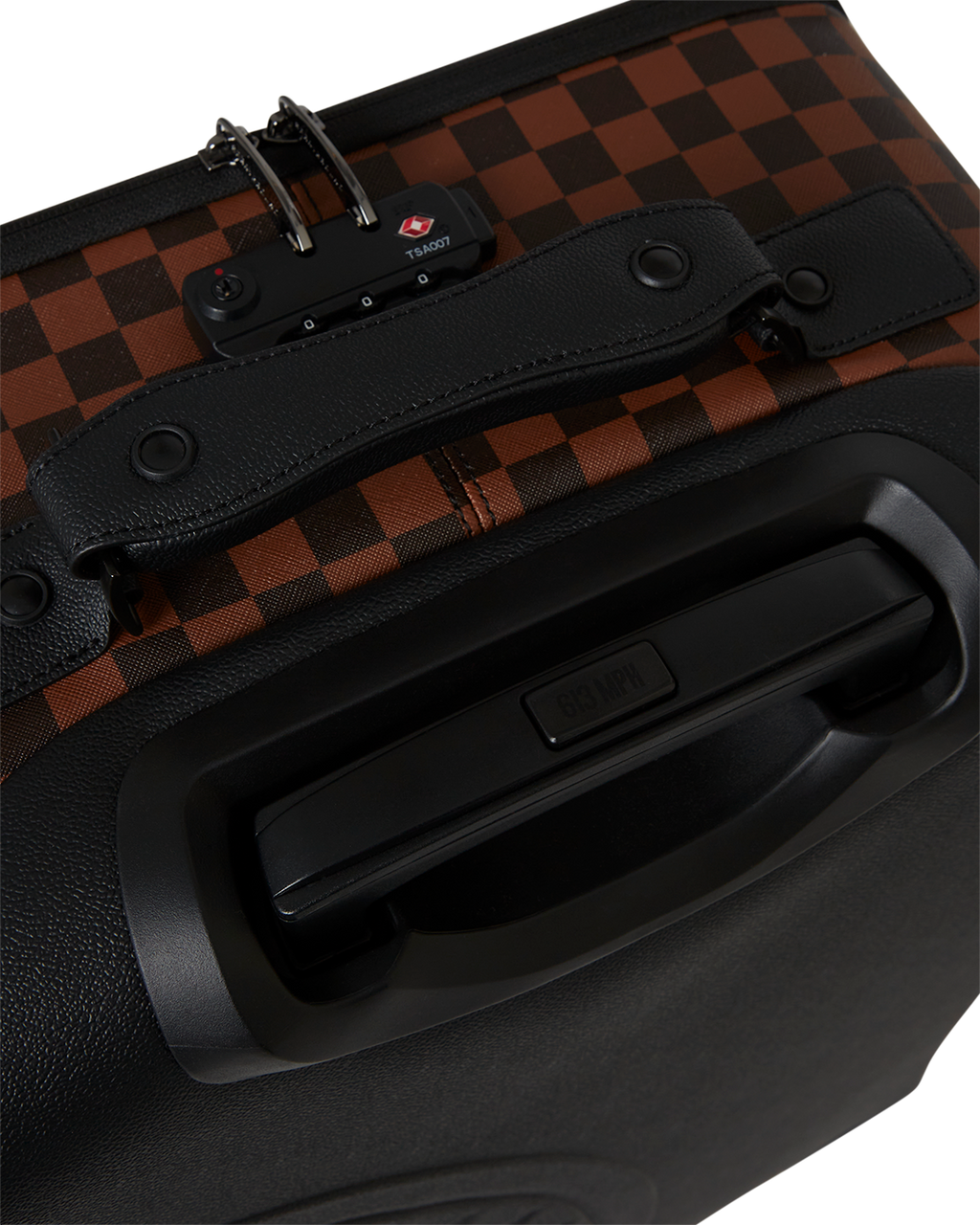 CHECKPOINT ROYALE CARRY-ON LUGGAGE