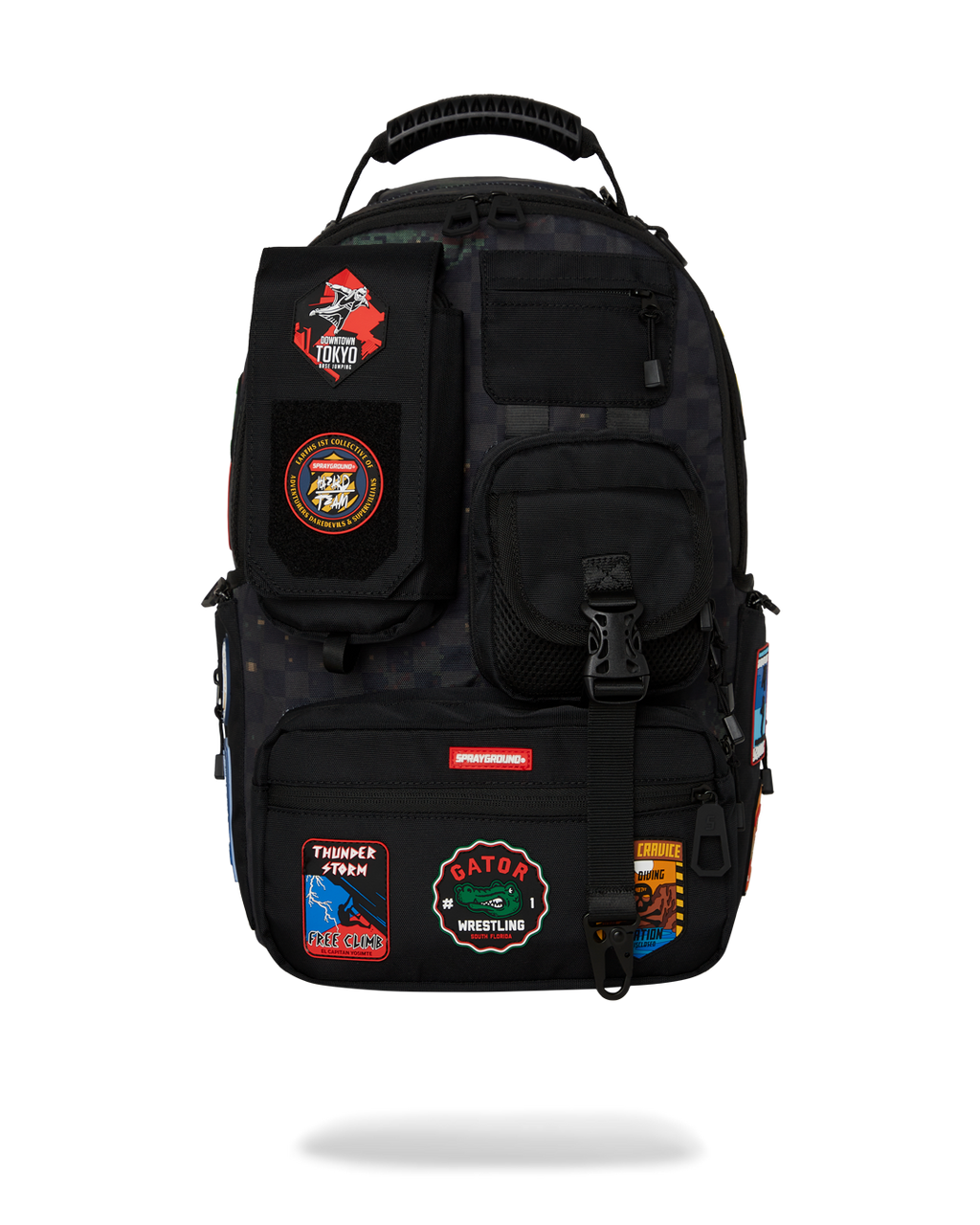 DAREDEVIL GLOBAL MOGUL 305 SPECIAL OPS BACKPACK