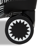 A.I. AFRICAN INTELLIGENCE THE SKYHAWK CARRY-ON LUGGAGE - SANDFLOWER COLLAB