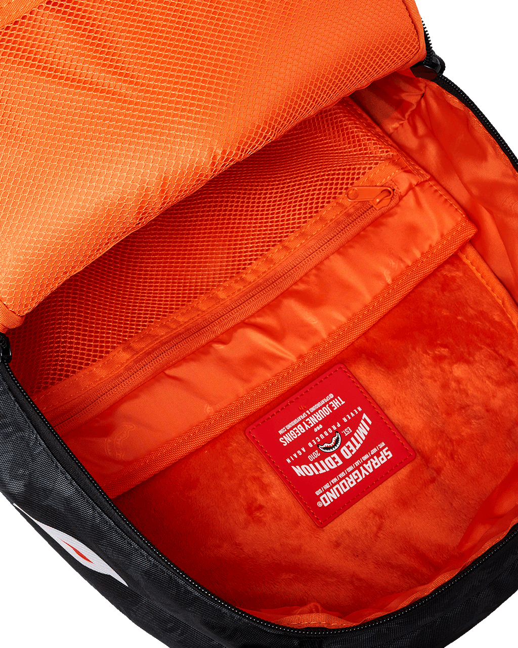 UNIVERSITY OF MIAMI TOUCHDOWN BACKPACK