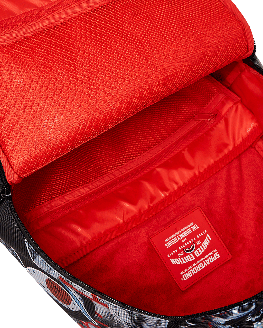 BATMAN TO THE RESCUE DLXR BACKPACK