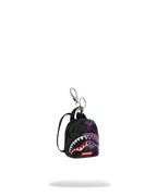 WELCOME TO THE PARTY BACKPACK KEYCHAIN