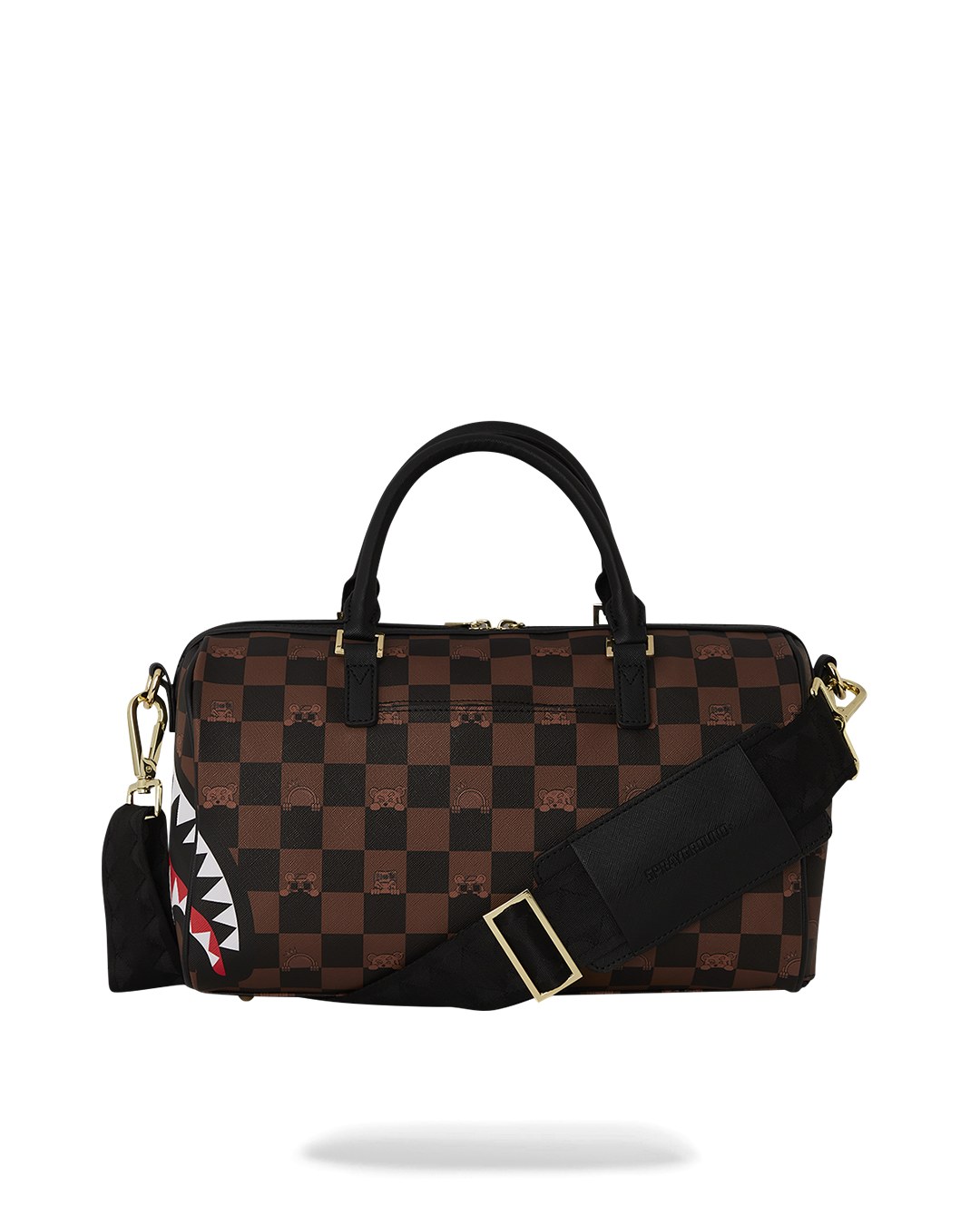 THE HIDEOUT MINI DUFFLE