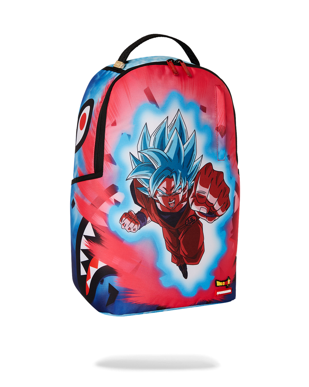 DRAGON BALL SUPER POWER SAIYAN BACKPACK